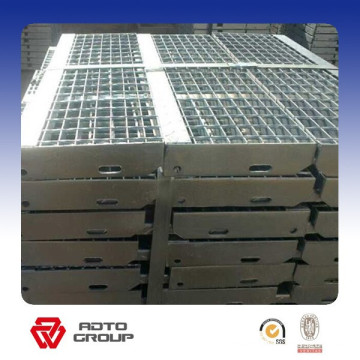 Factory Price galvanized ductile iron channel grating From ADTO Group